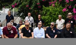 Adana'da eski TSYD Genel Başkan Yardımcısı Hoşfikirer'in cenazesi defnedildi