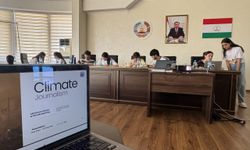 AGİT'in Gazetecilik Yaz Okulu'nda AA'dan iklim ve çevre haberciliği eğitimi