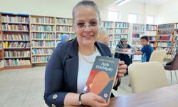 Akseki'de "Kitap Kafası" sergisi açıldı