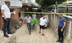 Alanya'da bir kişi evinin önünde ölü bulundu