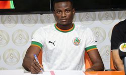 Alanyaspor, kadrosuna kattığı 2 oyuncu için imza töreni düzenledi
