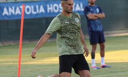 Alanyaspor, yeni sezon hazırlıklarını sürdürdü