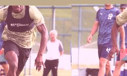 Alanyaspor, yeni sezon hazırlıklarını sürdürüyor