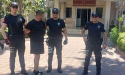 Antalya'da 118 suçtan aranan ve 33 yıl kesinleşmiş hapis cezası bulunan firari hükümlü yakalandı