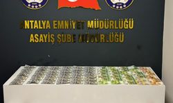 Antalya'da hırsızlık yaptıkları iddiasıyla yakalanan 3 şüpheliden 1'i tutuklandı