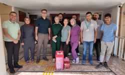 Çevre için seferber olan Şevki öğretmen öğrencisiyle 10 binden fazla atık pil topladı