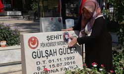 Şehit Gülşah Güler'in ailesi darbe girişiminin başarısız olmasıyla teselli buluyor
