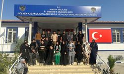 Hatay'da 24 düzensiz göçmen yakalandı