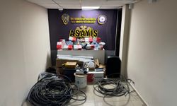 İskenderun'da hırsızlık yaptıkları iddiasıyla yakalanan 3 zanlıdan 2'si tutuklandı