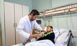Kahramanmaraşlı genç kadavradan nakille diyalizden kurtuldu