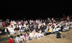 Kahramanmaraş'ta "Astronomi Gözlem Şenliği" Düzenlendi