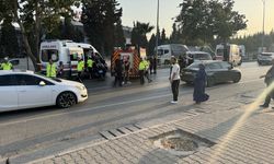 Kahramanmaraş'ta devrilen minibüsteki 1 kişi öldü, 2 kişi yaralandı