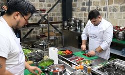 Kahramanmaraş'ta "Kore-Türkiye Dostluk Mutfağı" etkinliği düzenlendi