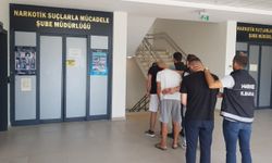 Uyuşturucu Operasyonunda 3 Zanlı Tutuklandı
