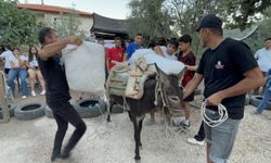 Kumluca'da 3. Uluslararası Baysıfest Ortaköy Kültür ve Sanat Günleri başladı