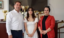 LGS'den tam puan alan Kahramanmaraşlı öğrenciler başarılarının sırrını anlattı