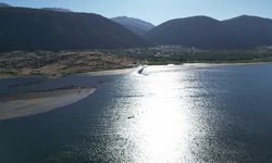 Mada Adası havadan görüntülendi