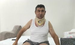 Manavgatlı çiftçi, kendisini yaralayan aslanın öldürülmesinin üzüntüsünü yaşıyor