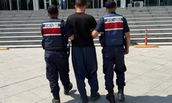 Mersin'de orman yangınıyla ilgili gözaltına alınan zanlı tutuklandı