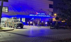 Mersin'de polis memurunu silahla yaralayan firari katil zanlısı etkisiz hale getirildi