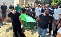 Mersin'de yangın çıkan müstakil evdeki kadın öldü