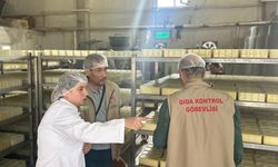 Tarsus'ta 6 ayda gıda ürünü satılan 1383 işletme denetlendi