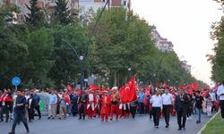 15 Temmuz kahramanları Kahramanmaraş’ta yad edildi
