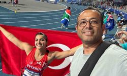ALKÜ’nün altın kızı Esra Türkmen dünya zirvesinde