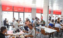 Antalya Büyükşehir Belediyesi’nin ikinci Kent Lokantası hizmete girdi