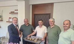 Antalya’da eğitimciler aşure geleneğinde buluştu