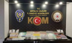 Antalya’da rüşvet ve kaçakçılık operasyonları: 2 tutuklama