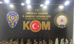 Antalya’da son 1 haftada çok miktarda kaçak içki ve tütün ele geçirildi