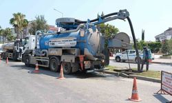 ASAT’tan Konyaaltı’na altyapı seferberliği
