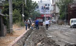 Başkan Çenet: "Osmaniye’de yapılmayan cadde, sokak kalmayacak"