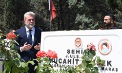 Başkan Görgel, "Rabbim ülkemizi ve milletimizi her türlü ihanetten muhafaza eylesin"