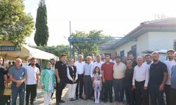 Başkan Yapar;  Bozhöyük, Avsuyu ve Madenboyu Mahallelerinde vatandaşlarla bir araya geldi