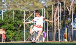 Büyükşehir Futbol Akademisi’nde yeni sezon başladı