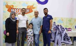 Büyükşehirden ücretsiz ve steril ortamda sünnet hizmeti