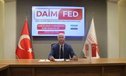 DAİMFED İsrail’in Suriye saldırısını kınadı