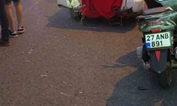 Dörtyol’da asker uğurlama konvoyunda kaza: 1 yaralı