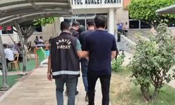 Dörtyol’da hapis cezası ile aranan 2 kişi yakalandı