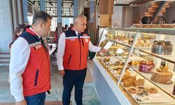 Hatay’da güvenilir gıda için denetimler sürüyor