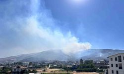 Hatay’daki orman yangını 30 saattir devam ediyor