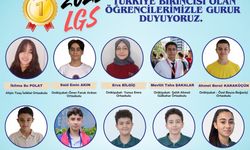 Kahramanmaraş’ta LGS’de Büyük Başarı: 10 Öğrenci 500 Tam Puan Aldı