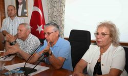 Kemer Belediyesi’nden Göynük Mahallesine taziye evi