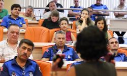 Kepez Belediyesi’nde hizmet içi eğitimde ikinci etap