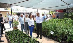 Kocagöz: "Kepez üreten bir belediye"