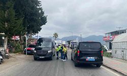 Korsan taşımacılık denetiminde 20 araca ceza yazıldı