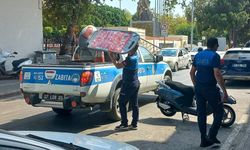 Manavgat Belediyesi, kamu alanlarını işgal eden uygulamalara karşı denetimlerini sürdürüyor