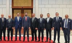 Mersin, Suriye’nin yeniden yapılanmasında en aktif oyunculardan biri olacak